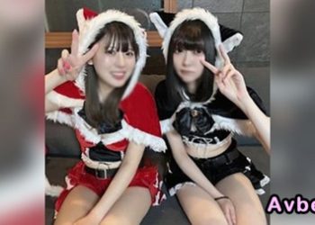 私密內容: 【高清素人】[4594922] 2024年年間1位3PのOLちゃんと制服卒業したてのあの子とクリスマスパーティ3P