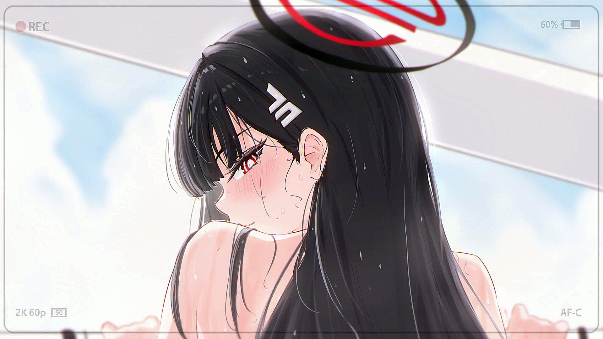 [YESUI] Rio／調月リオ 2K60FPS