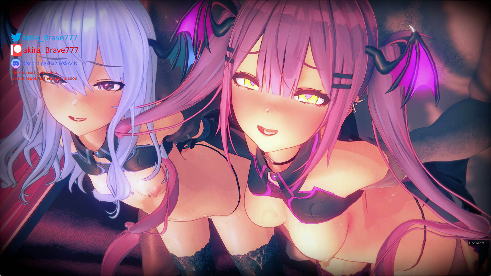 [akira_Brave777] 2024年SP10月 星街すいせいと常闇トワ01(remake)