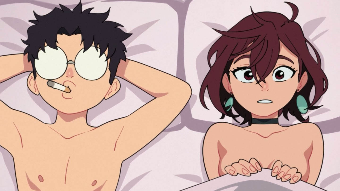 [suoiresnu] Dandadan Animation