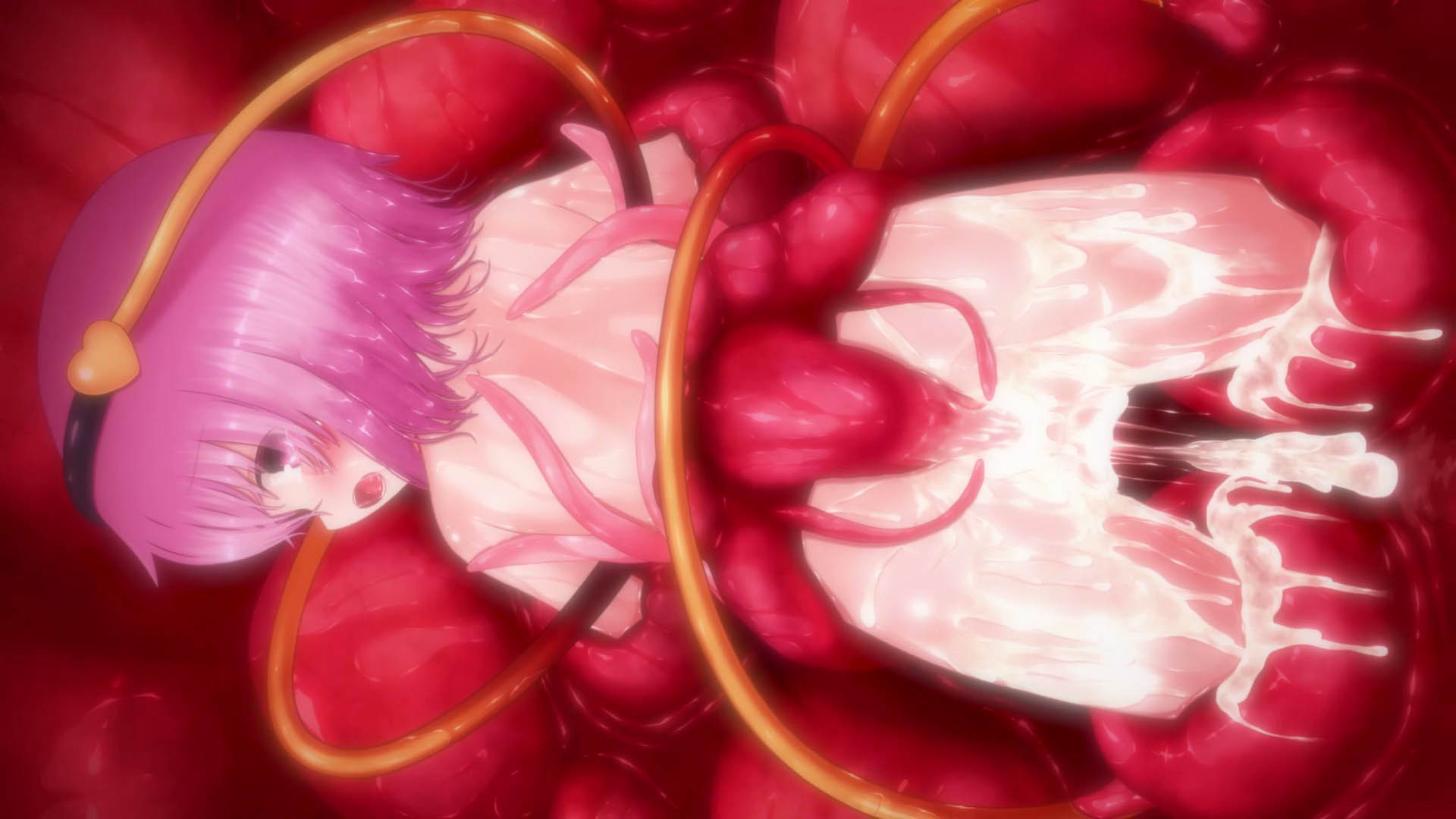 [あるみかん] 2024年12月分 古明地さとりの触手もの 04