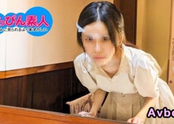 【高清素人】[011825_01] ～素顏也很美的極苗條妹子～