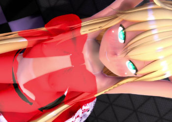 [332ファンクラブ] 【MMD】アルバでGhost dance【差分】