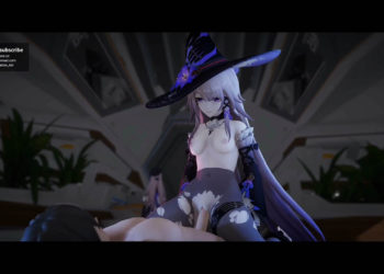 [Akt][SP][25S1] 大黑塔 Herta