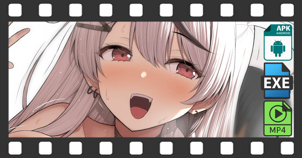 [B-銀河(でじまら)]【Vtuber】ギャル又1 Art by B-銀河