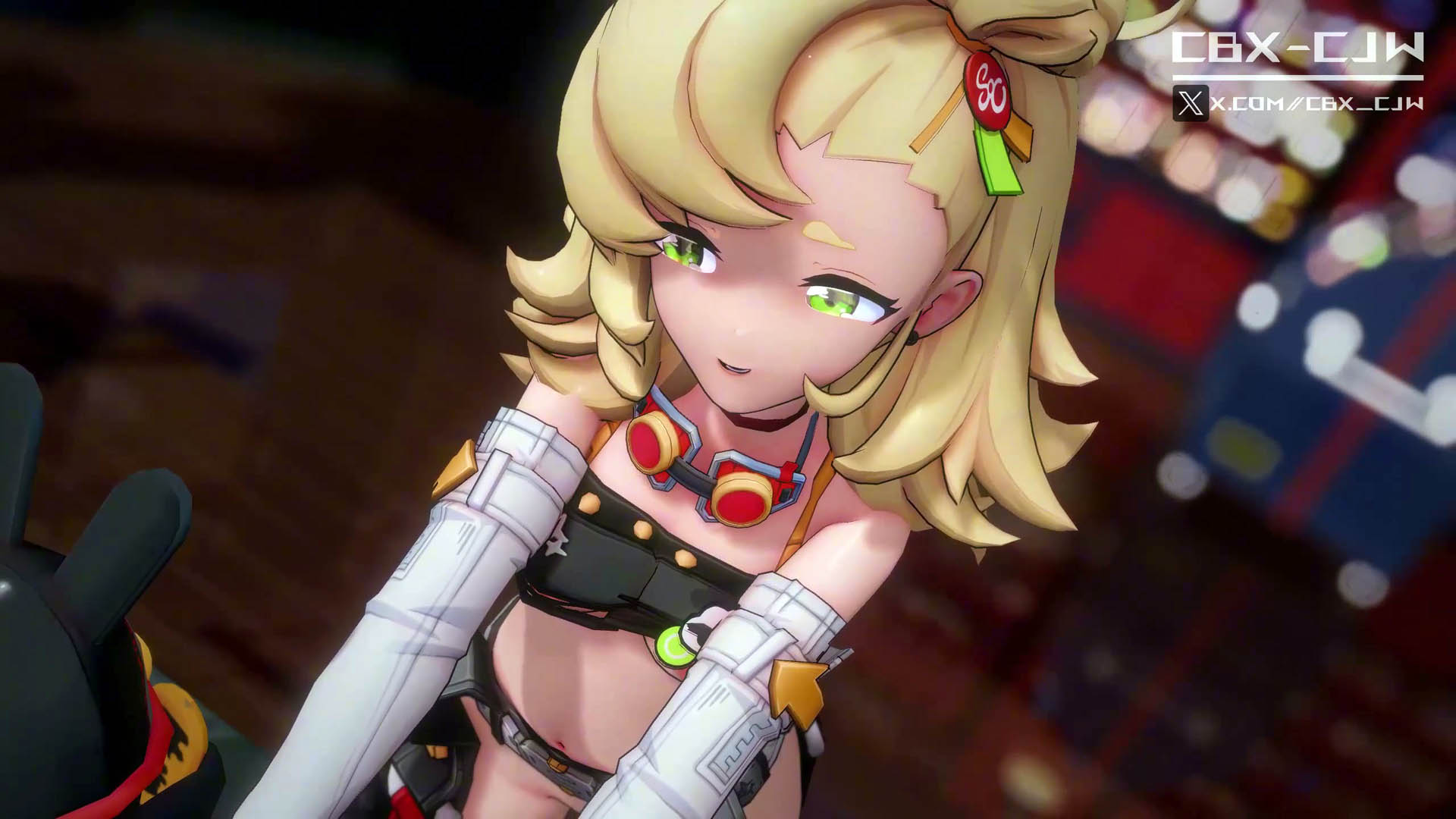 [CBX-CJW] Piper Wheel【Zenless Zone Zero】