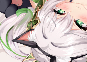 [Chr] Nahida 17 Live2D