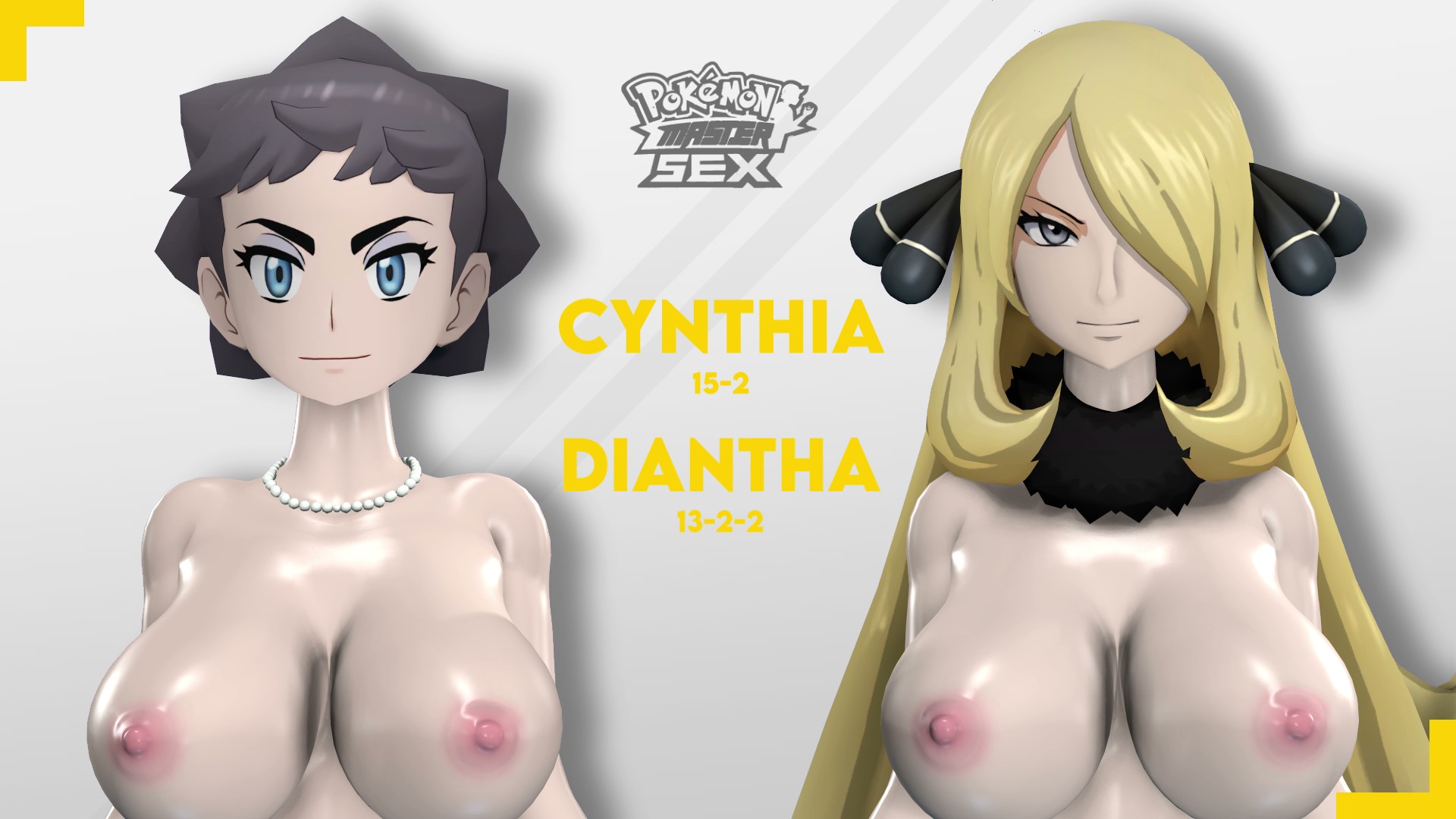 [Dominica9] Cynthia vs Diantha Competition