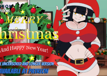 [Hagen Toons 18+] Merry Christmas and Happy 2025! (Extended)