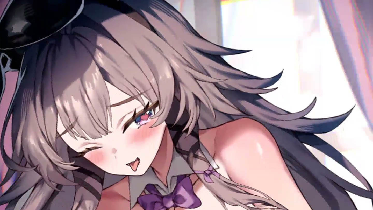 [Redcomet] Herta Live2D