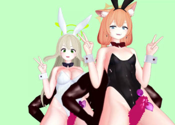 [むらむら村] ◇リクエスト返信◇ お尻打ち付けモーション他