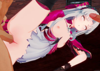 [煌めく星] 鳴潮 珂萊塔 任務失敗的二小姐4K 高清版