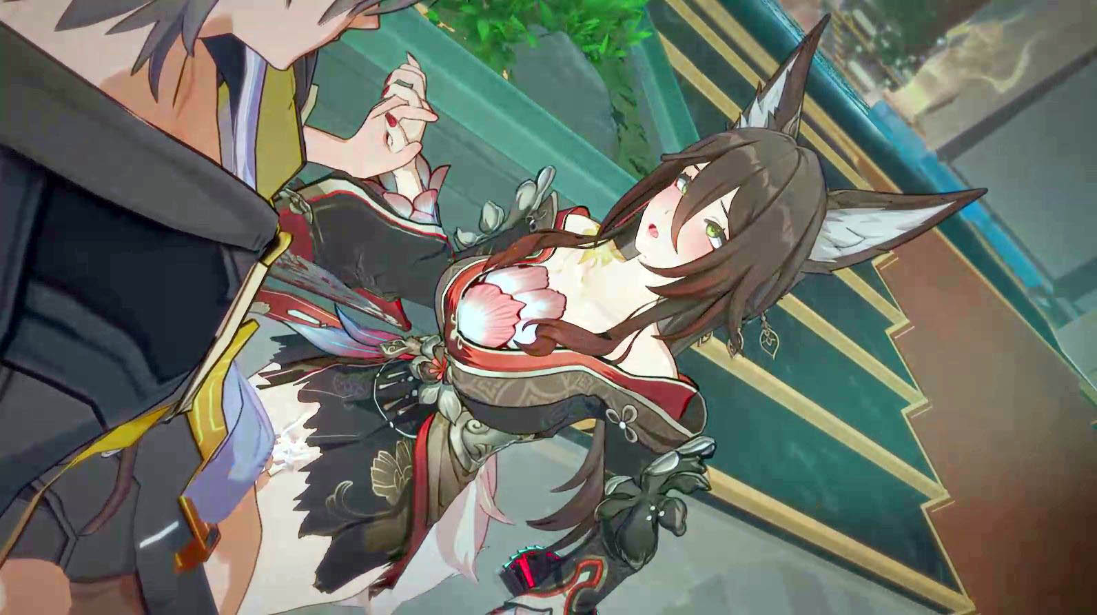 [花中桃]【忘歸人】