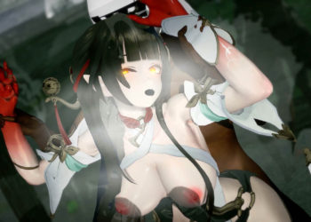 [AlphaG] Lingsha X Mob_L