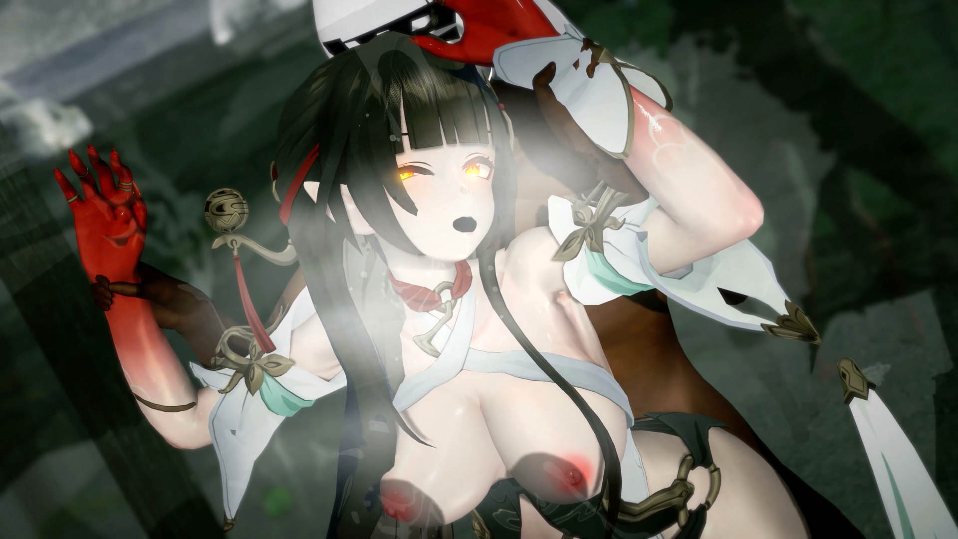 [AlphaG] Lingsha X Mob_L