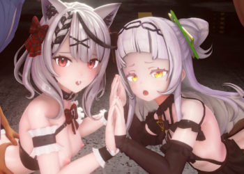 [AnonymousXYZ] 杏幻想09 Chloe&Shion 「CH4NGE」 4K