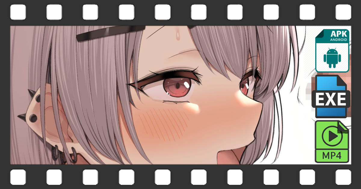 [B-銀河(でじまら)]【Vtuber】ギャル又3 Art by B-銀河