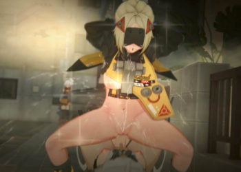 [Chopsticker] Trigger x Anby