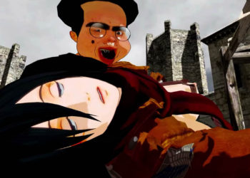 [Doujin Video] For him…I will do anything – Part 10