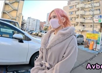 【高清素人】[4627512] -美しきアートの申し子─ピンク髪ショートの純白透明感20才美大生に、鬼イラマチオ、ビンタ、アナル舐め、手錠、ゲロ、首○め、NTR、寝取り