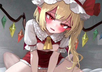 [Henkawa] Flandre Scarlet Vol.3【Touhou Project】