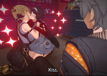 [HoyoCinema] Astra and Evelyn unexpected behavior