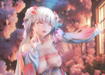 [Juswe] Jinxi今汐 3ver