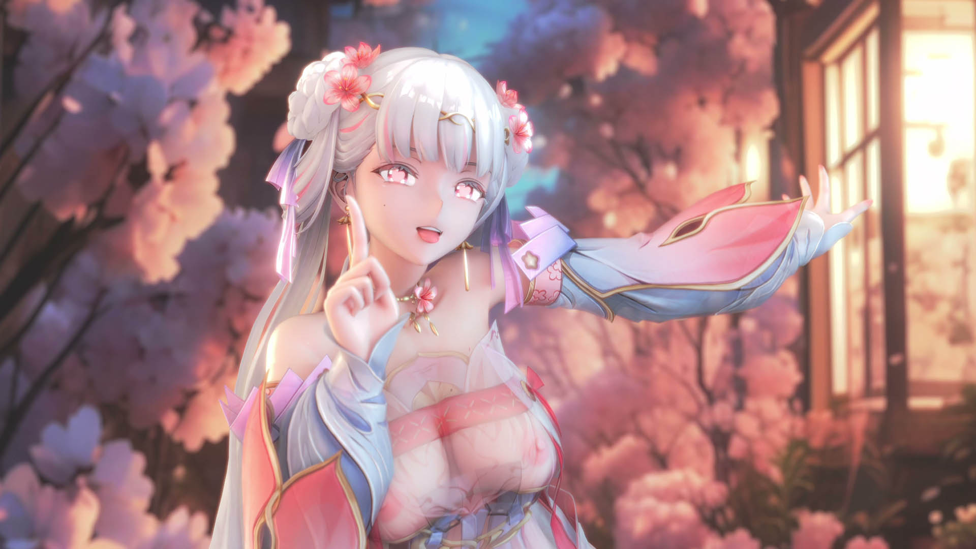 [Juswe] Jinxi今汐 3ver