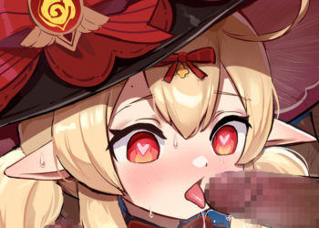 [KinkHead] klee cute