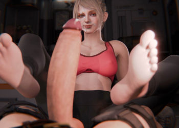 [Minko] Ashley workout