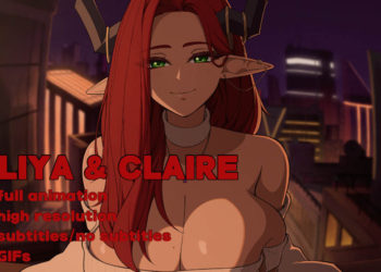 [Zaphn] Zeliya & Claire – FULL ANIMATION