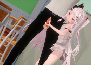 [dd_ddの動画置き場] 放課後にロ〇yrmにシコシコされた。。