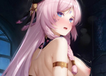 [kimoshi] Citlali Animation [03：45] 👀❤️ シトラリ (原神) アニメーション