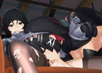 [xype3D] JaneXEllen Animation