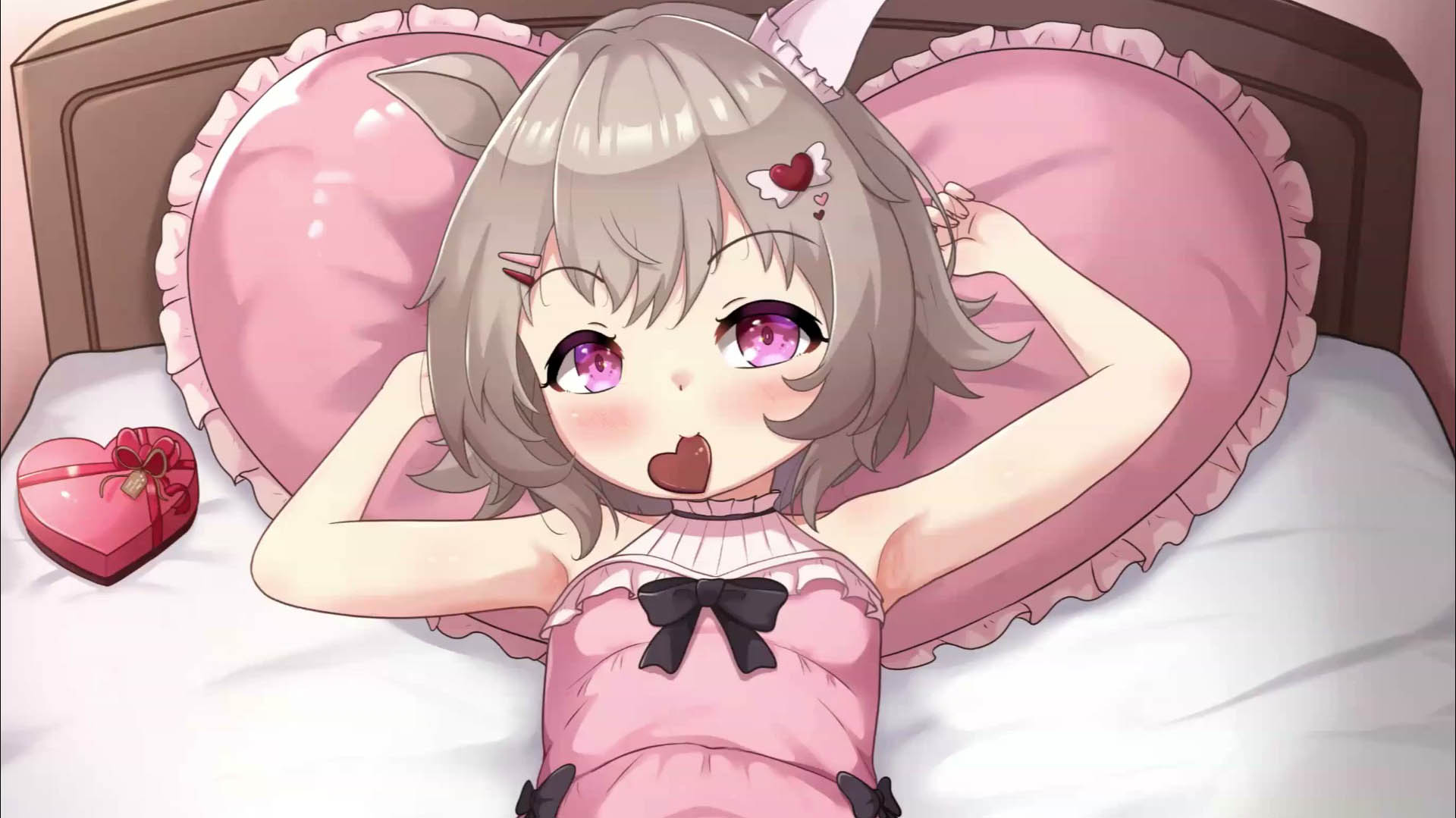 [zendamu] Cutest in ♡ [MP4]