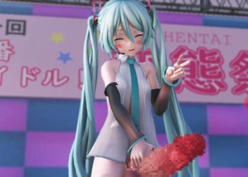 [てゅぷる] ChinkoDance