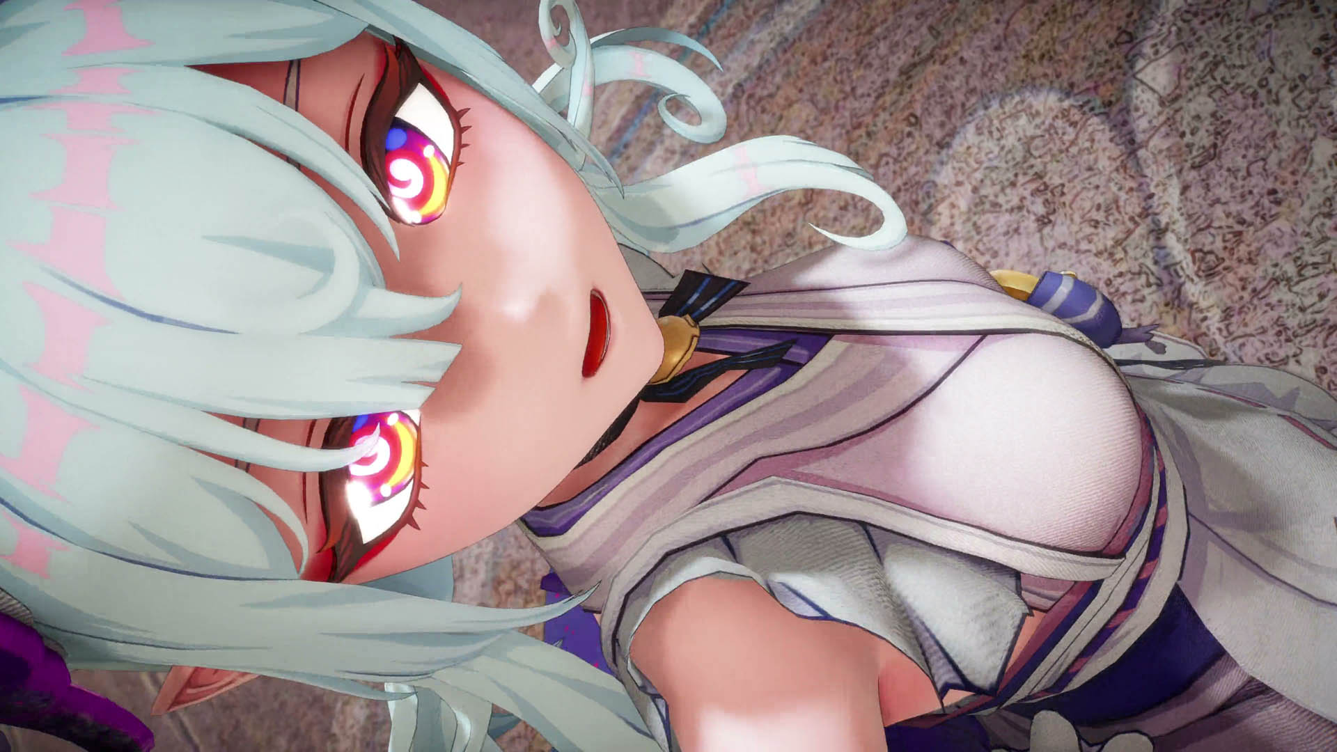 [000mmd] 夢見月瑞希（原神）でTWICE “Strategy”