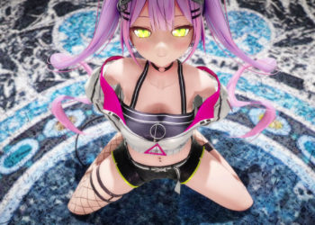 [000mmd] 常〇ト〇でHyolyn – Layin Low