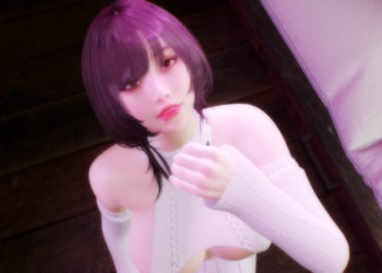 [BlackBox] 童貞を殺すセクシーセーターを着てフェラ