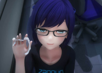 [Cameel] 忙しそうだけど勇気を出してお願いしてみた♡(後編)