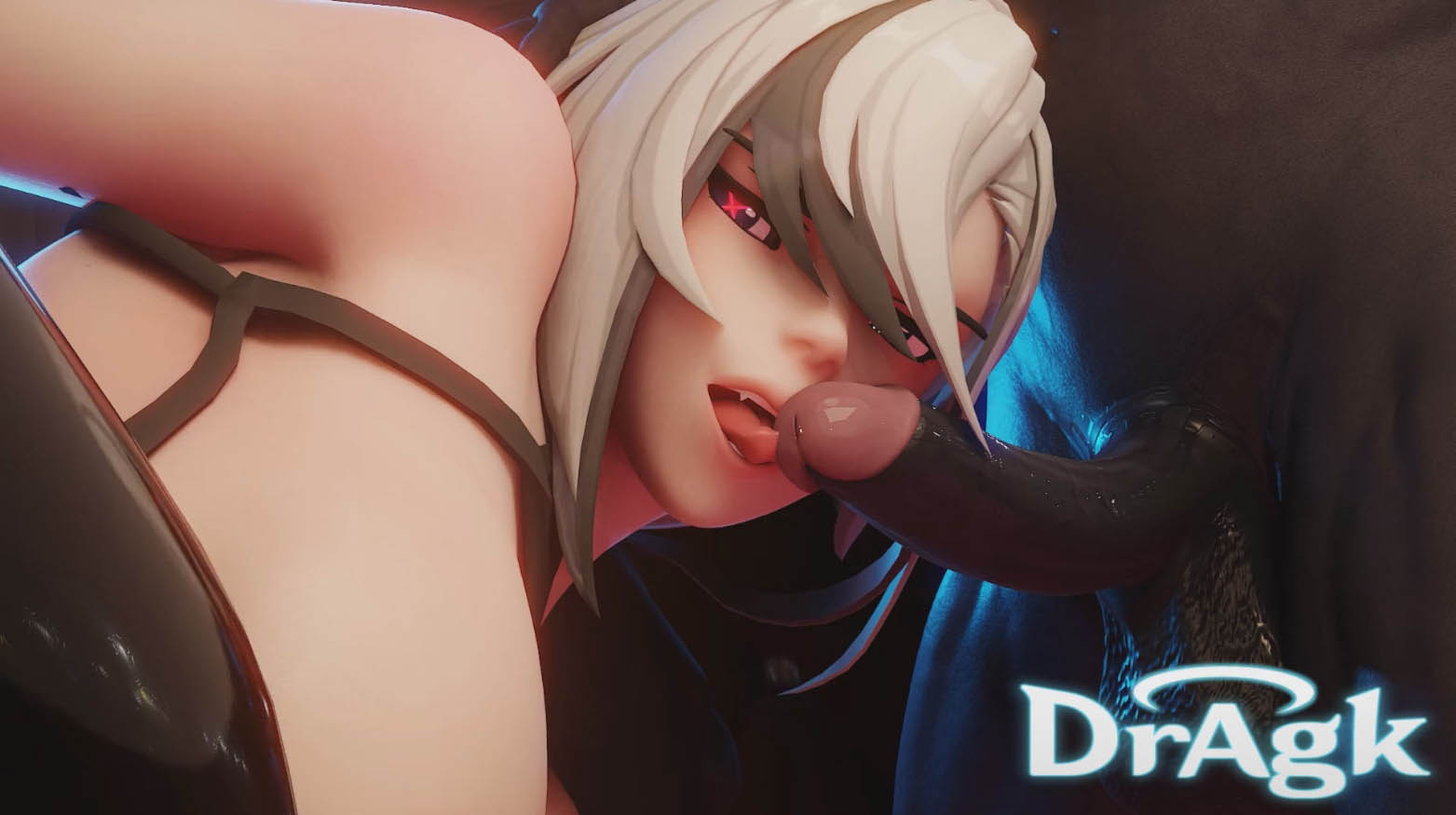 [Dragk] Arlecchino NTR - Full