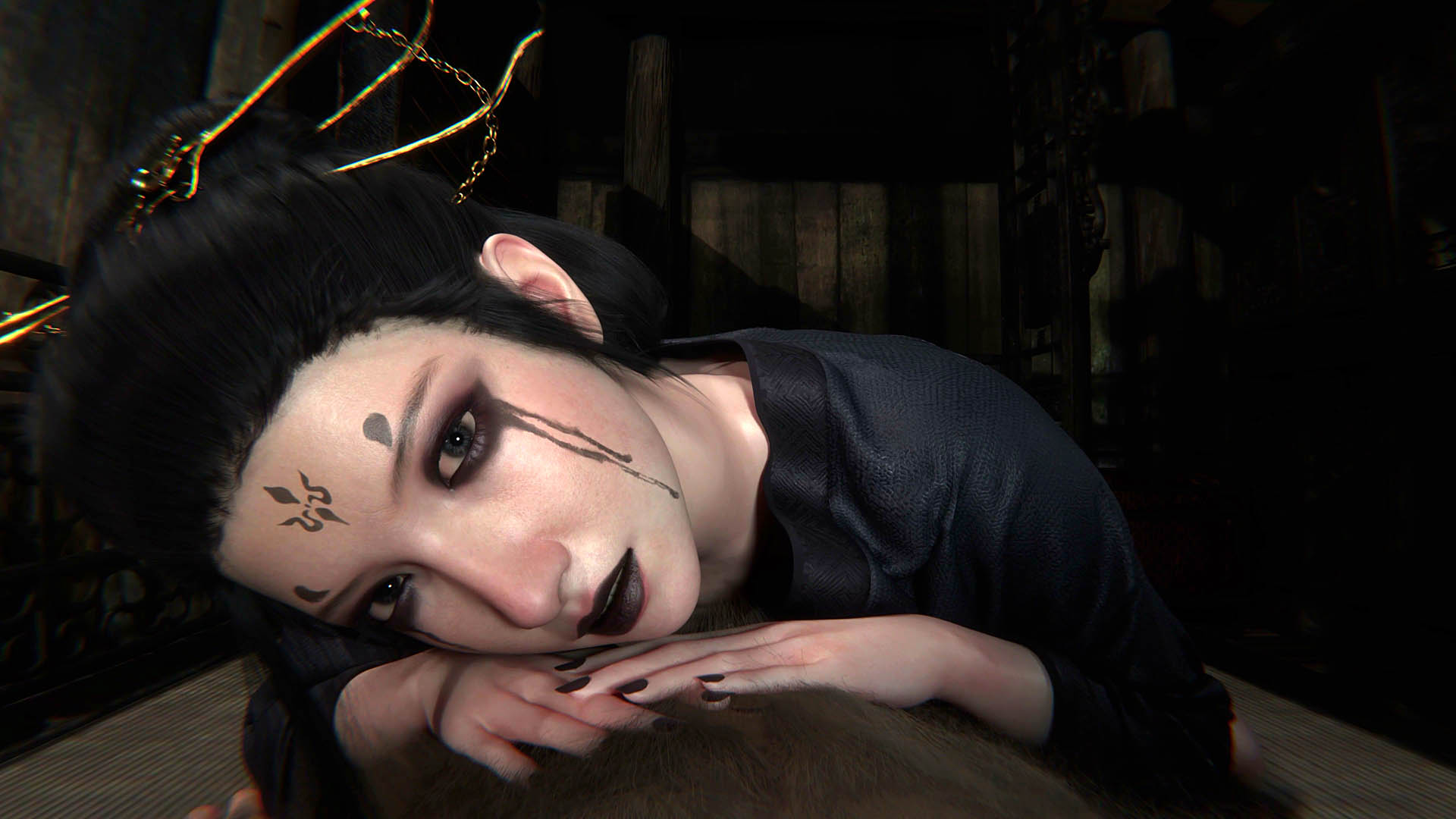 [Exprational] ela-004-spider fourth sister