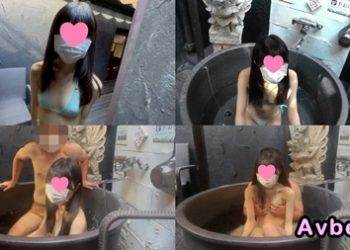 【高清素人】[4654462] 素人ハメ撮り#025】【プレミアム】激カワアイドルフェイスのあちゃんと人生初ハメ撮り。小**系でスタイル抜群。露天風呂での水着エッチも挑戦。初生・初中出し。大容量二回戦