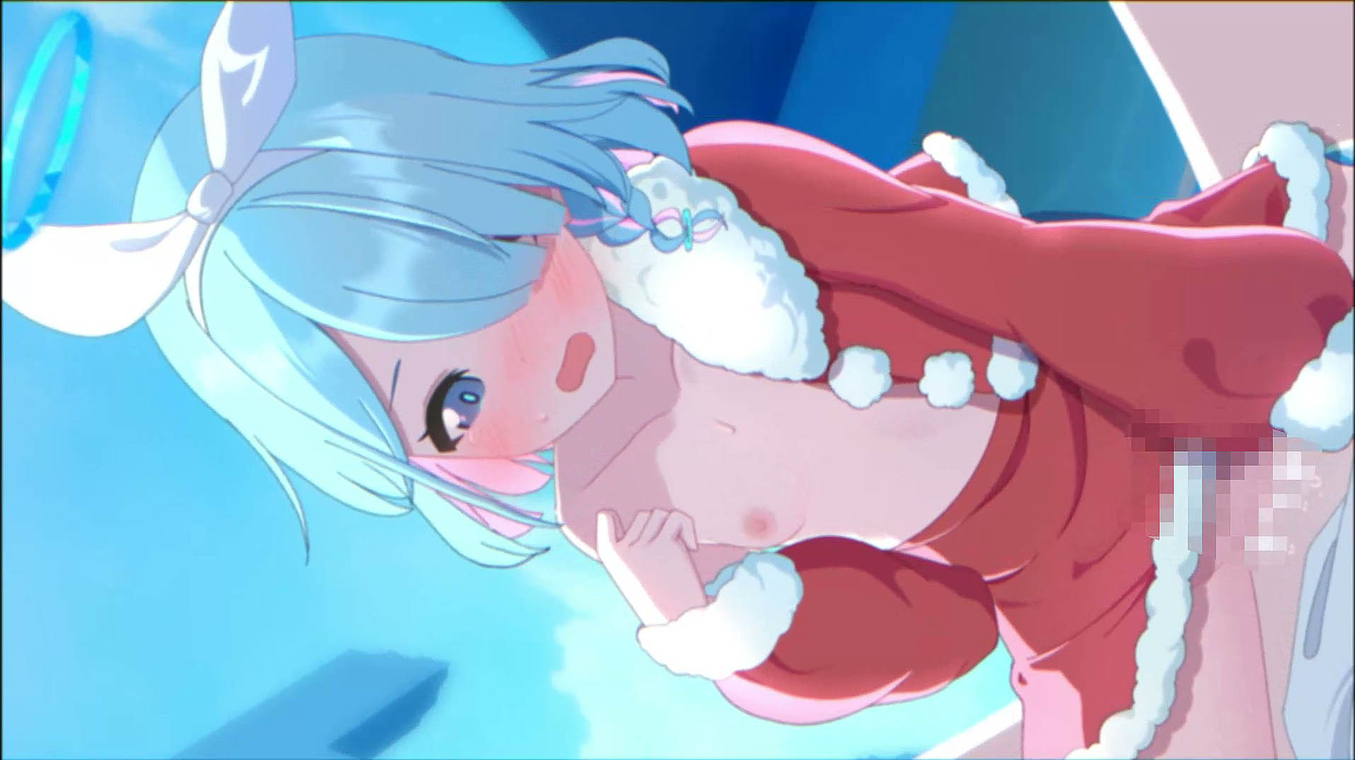 [Foulo_paints] Live2Dアニメーション アロナ2