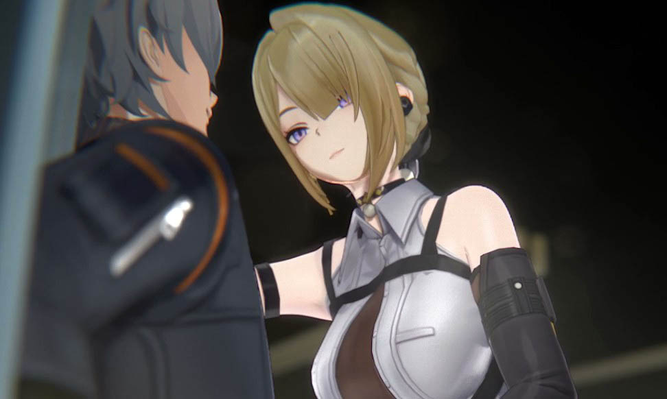 [Minko] Caught by Evelyn animation