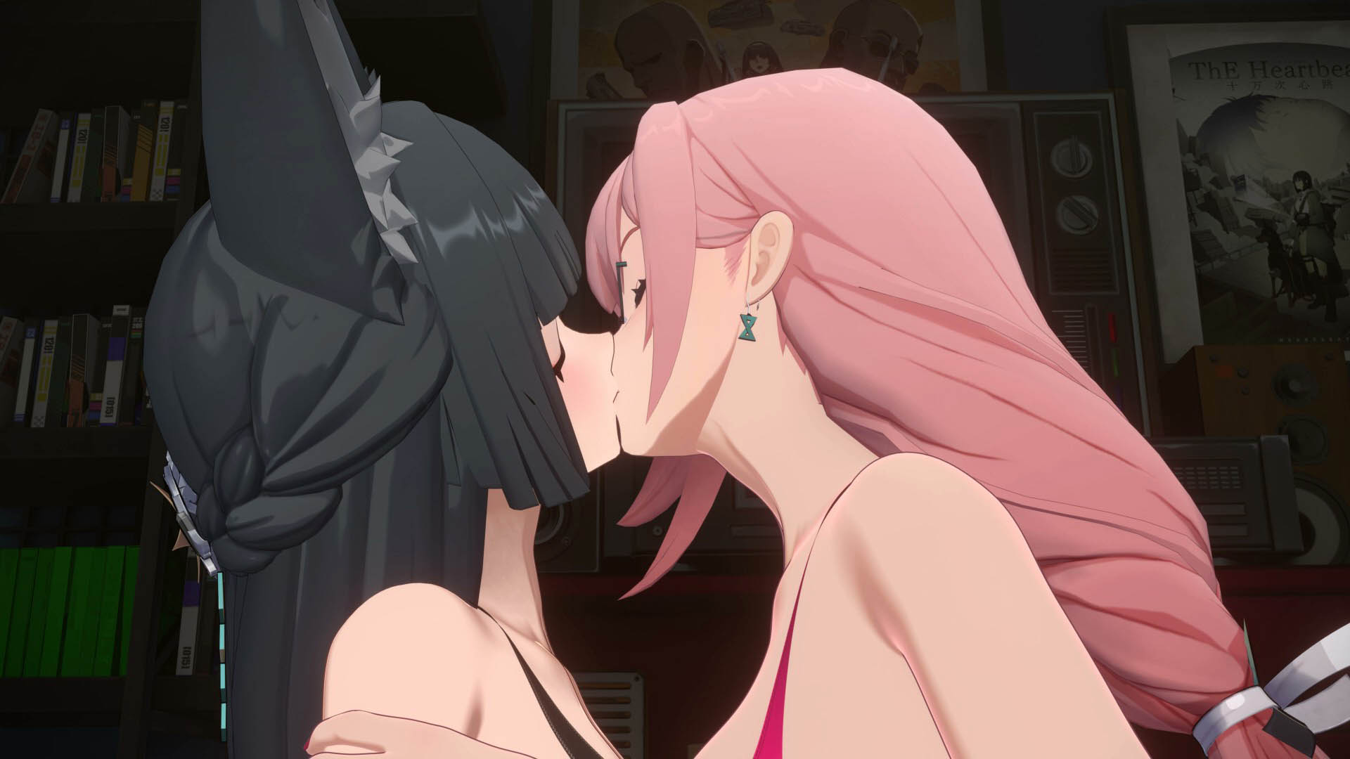 [RedRainSFM] Special training sector 6🤫❤️1080p Animation