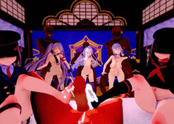 [SASAKI] 【Request from you】Hina_BA【VR180】