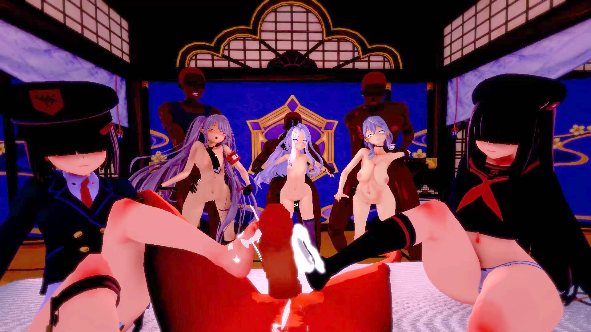 [SASAKI] 【Request from you】Hina_BA【VR180】