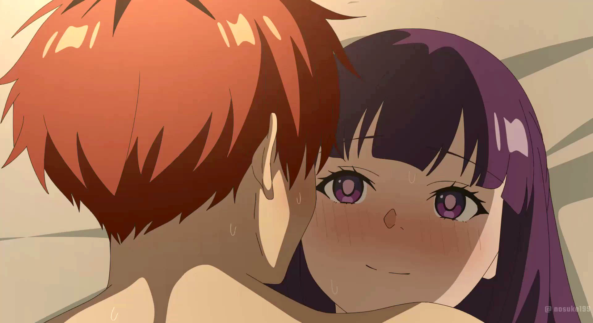 [nosuke] 【葬送のフリーレン】フェルンxシュタルク 2分アニメ