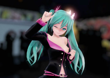 [ますたー🔞] ミクさんハニーウィップその2